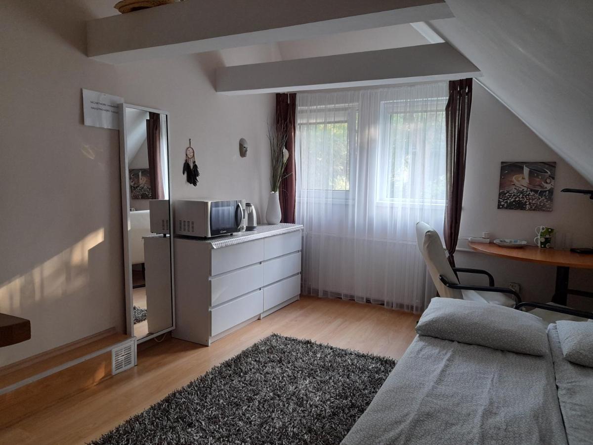 Pokoje Przy Parku Oliwskim Apartment Gdansk Exterior photo